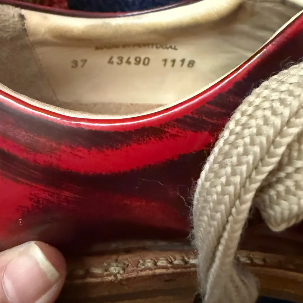 The Office of Angela Scott Mr. Logan Oxfords - Picture 3 of 6